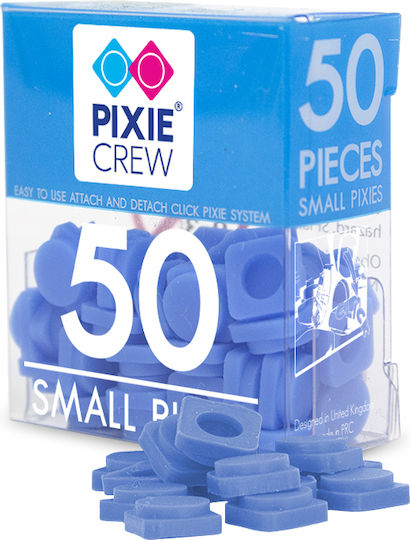 Pixie Crew Είδος Χειροτεχνίας 50τμχ σε Μπλε Χρώμα