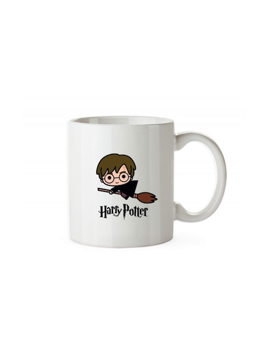 Harry Potter Cană Ceramică Multicoloră 330ml 1buc