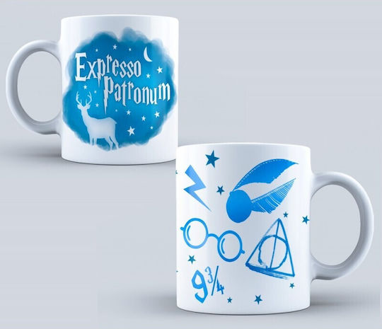 Harry Potter Κούπα Κεραμική 5947500000138