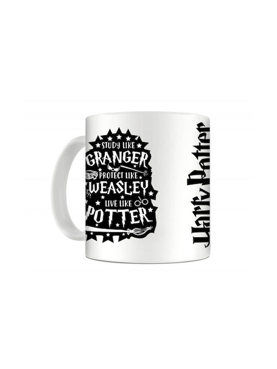 Harry Potter Tasse Keramik Bunt 330ml 1Stück 5947500002101