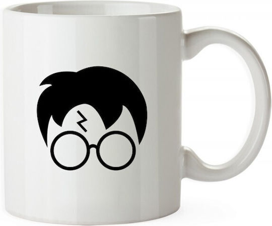 Harry Potter Tasse Keramik Bunt 330ml 1Stück 5947500001463