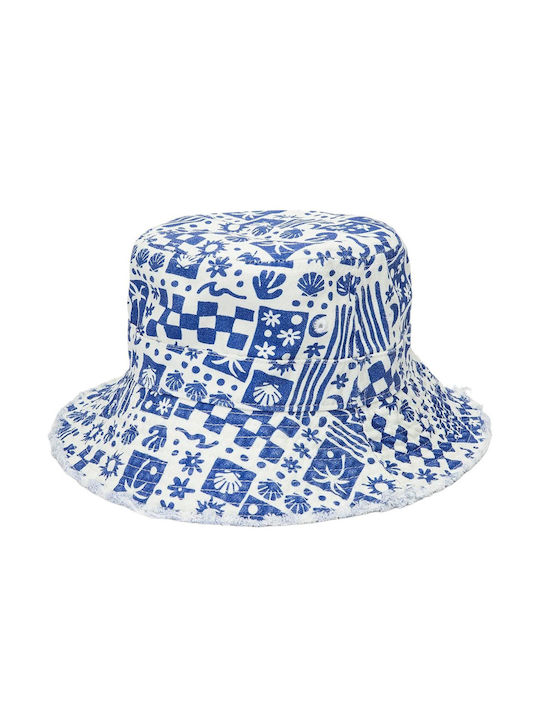 Volcom Textil Pălărie pentru Bărbați Stil Bucket Albastru