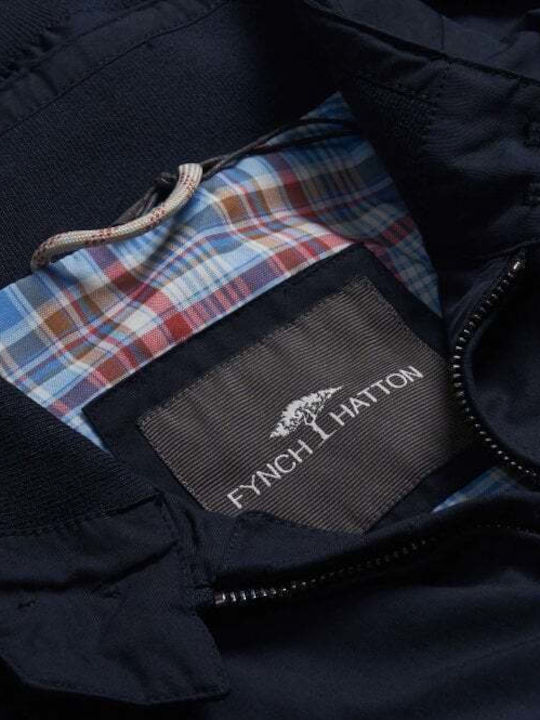 Jacke Navy