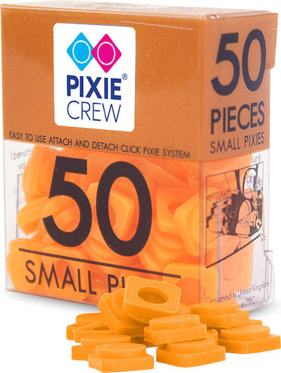 Pixie Crew Артикул за ръкоделие 50бр в Orange Цвят