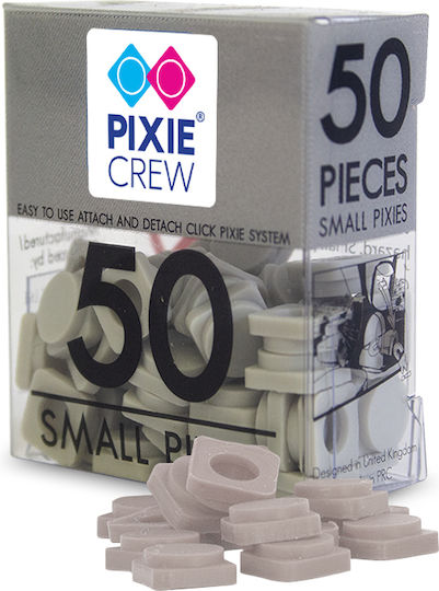 Pixie Crew Craft Item 50pcs in Gray Color