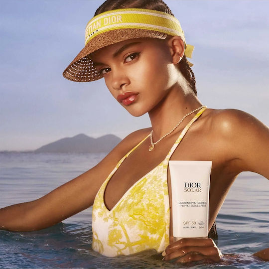 Dior Solar The Protective Creme Αντηλιακή Κρέμα Σώματος SPF50 150ml