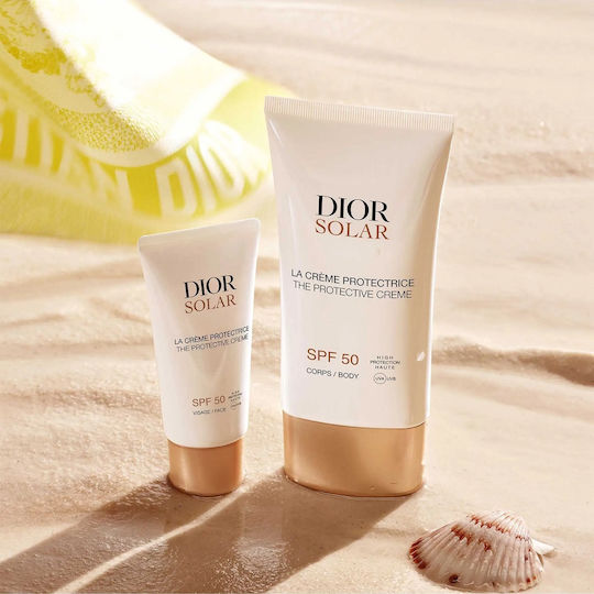 Dior Solar The Protective Creme Αντηλιακή Κρέμα Σώματος SPF50 150ml
