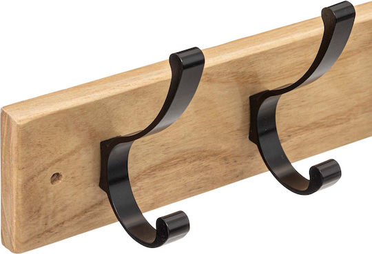 5Five F-v Wood Ξύλινη 12 Θέσεων 58x13.5x8cm 5Five F-v Wood Ξύλινη 12 Θέσεων 58x13.5x8cm