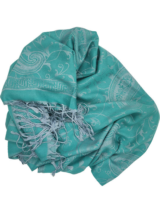 Gift-Me Women's Scarf Green