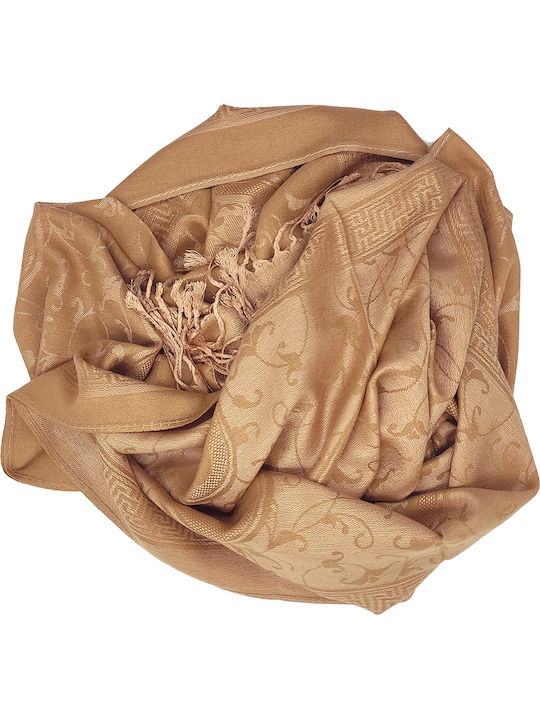 Gift-Me Women's Scarf Beige