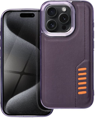 Dark Back Cover Synthetic Purple (Xiaomi Redmi)