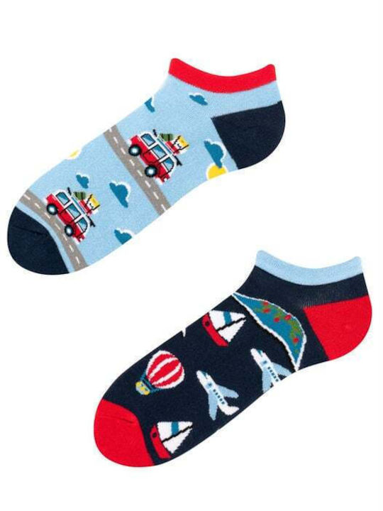 Todo Socks Детски Чорапи Многоцветен
