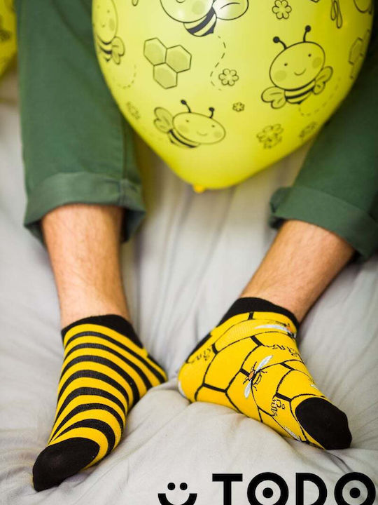 Todo Socks Παιδικές Κάλτσες Πολύχρωμες