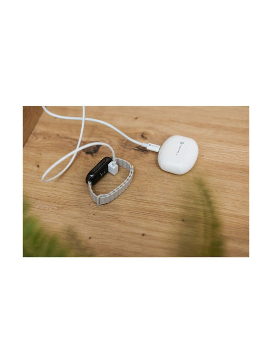 Forcell F-design FX8 Λουράκι Ροζ (Smart Band 8 / Smart Band 9 / Smart Band 10)