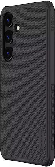 Nillkin Super Frosted Shield Pro Back Cover Plastic Negru (Samsung Galaxy S24)