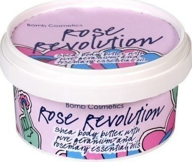 Bomb Cosmetics Butter hidratant pentru corp 210ml