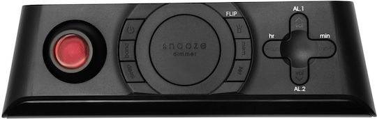 JVC Масов Дигитален Часовник Черен RA-E211B