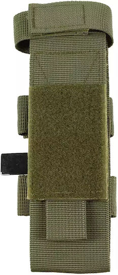 MFH Militärische Tasche Gürtel Grün