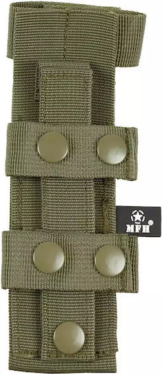MFH Militärische Tasche Gürtel Grün