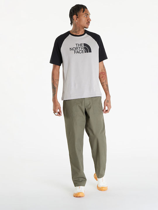 Life Fatigue Trousers Khaki