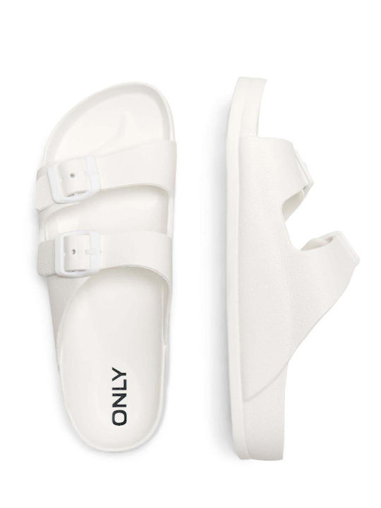 Women's Sandals White