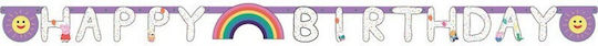 Peppa Pig Banner για Party 210εκ.