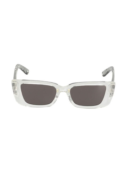 Volcom Sonnenbrillen mit Transparent Rahmen und Gray Linse VE04006201-ASB