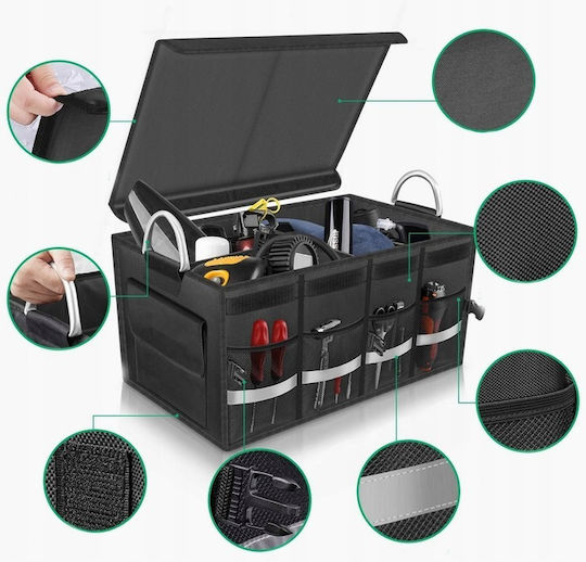 Organizator spațiu portbagaj auto