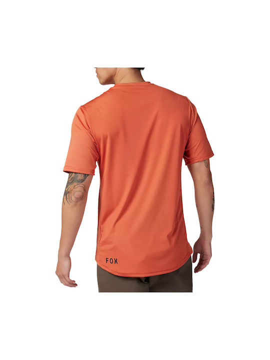 Fox Ranger Ανδρική Κοντομάνικη Μπλούζα Mountain Bike