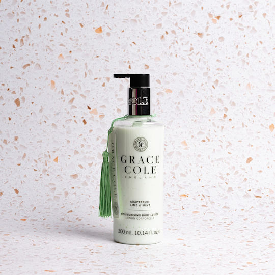 Grace Cole Grapefruit Lime & Mint Loțiune hidratant pentru corp 300ml