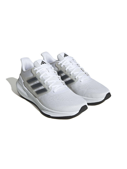 Adidas Ultrabounce Ανδρικά Αθλητικά Παπούτσια Running Cloud White / Core Black / Footwear White