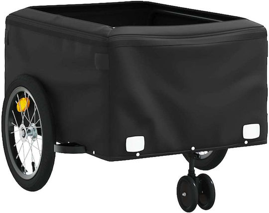 vidaXL Bicycle Trailer
