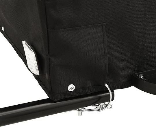 vidaXL Bicycle Trailer