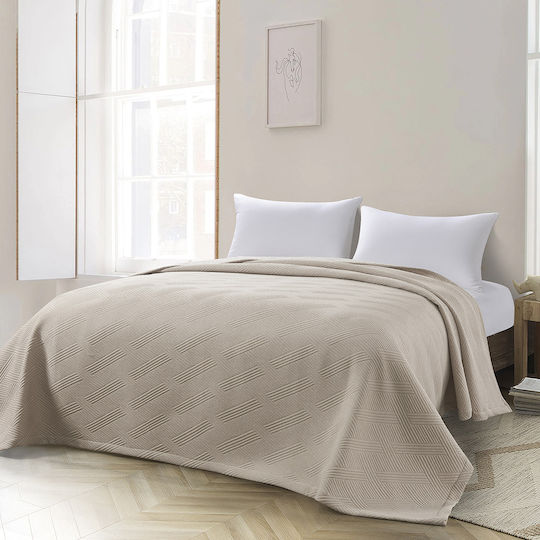 Beauty Home King Size 260x270εκ. Άμμου Beauty Home King Size 260x270εκ. Άμμου