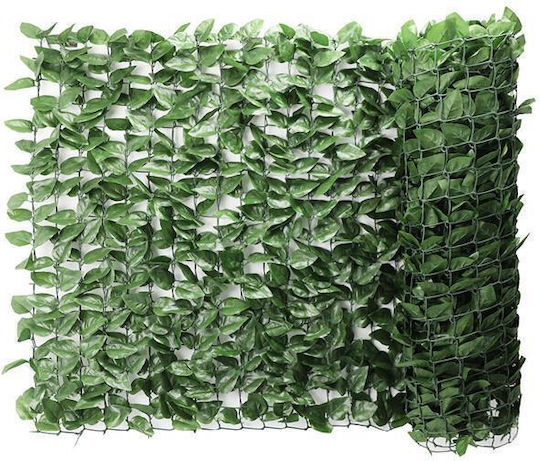 Newplan Panou artificial de frunziș 3x1m Newplan Panou artificial de frunziș 3x1m