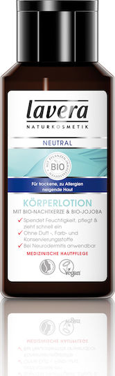 Lavera Neutral Ενυδατική Lotion Ανάπλασης για Ευαίσθητες Επιδερμίδες 200ml