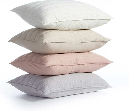 Nef-Nef Homeware Colorfull Pillowcase Set English Rose 52x72cm.