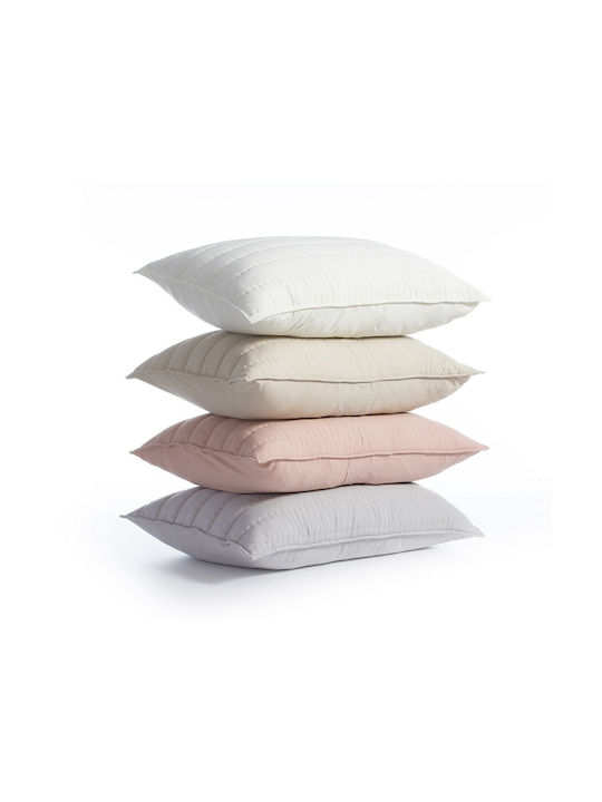 Nef-Nef Homeware Colorfull Kissenbezug-Set Grey 52x72cm.