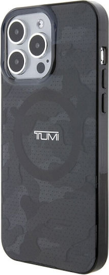 Tumi Back Cover Πλαστικό Γκρι (iPhone 15 Pro)