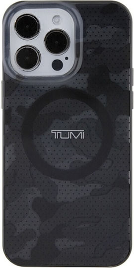 Tumi Back Cover Πλαστικό Γκρι (iPhone 15 Pro)