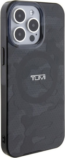 Tumi Back Cover Πλαστικό Γκρι (iPhone 15 Pro)
