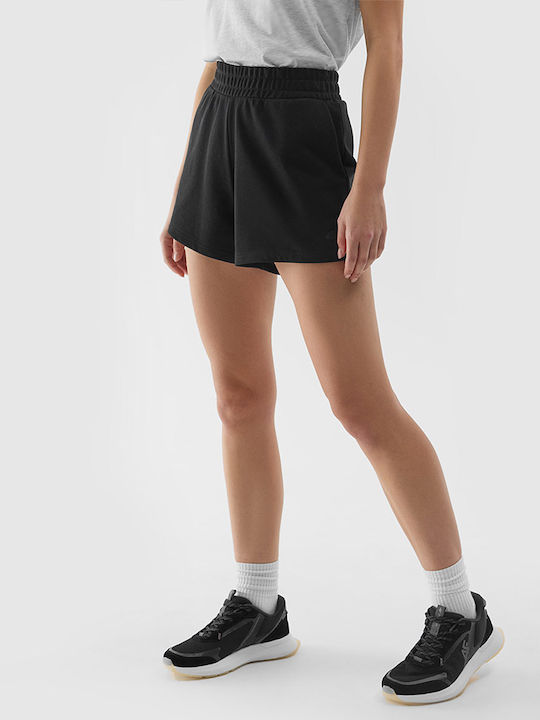 4F Women's Shorts Black