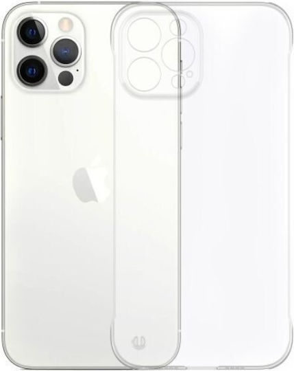 TelForceOne Back Cover Silicone 2mm Transparent (iPhone 14 Plus)