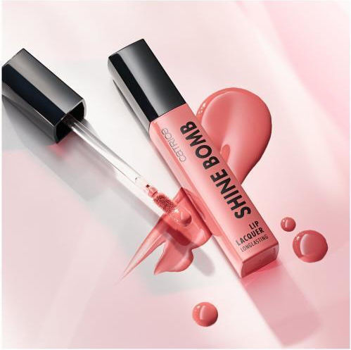 Catrice Cosmetics Shine Bomb Lip Υγρό Κραγιόν 030 3ml