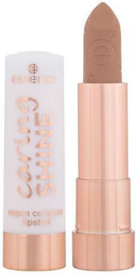 Essence Caring Shine Vegan Collagen Lippenstift