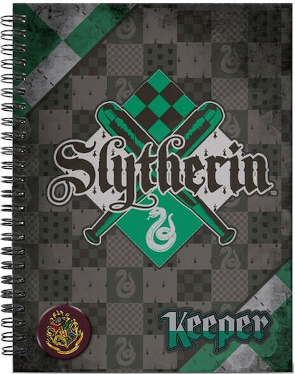Karactermania Notizbuch A5 Grün