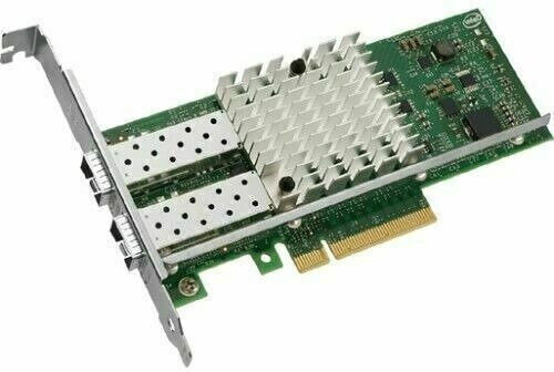 Network card Fujitsu Plan Ep P210p 2x10gb Sfp+ Fh Lp