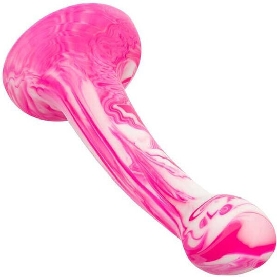 Calexotics Ρεαλιστικό Dildo Ροζ 17cm