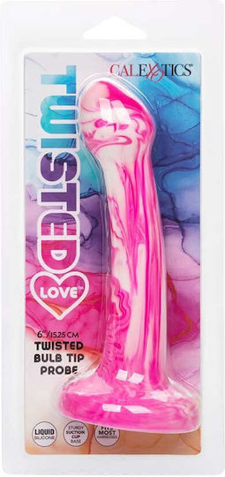 Calexotics Ρεαλιστικό Dildo Ροζ 17cm