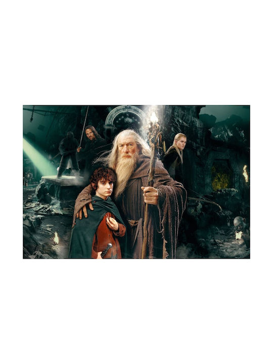 Αφίσα Lord Of The Rings 90x61cm Αφίσα Lord Of The Rings 90x61cm